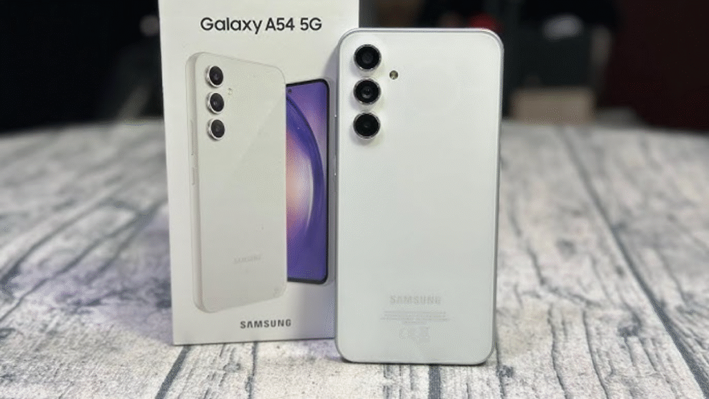 Samsung Galaxy A54