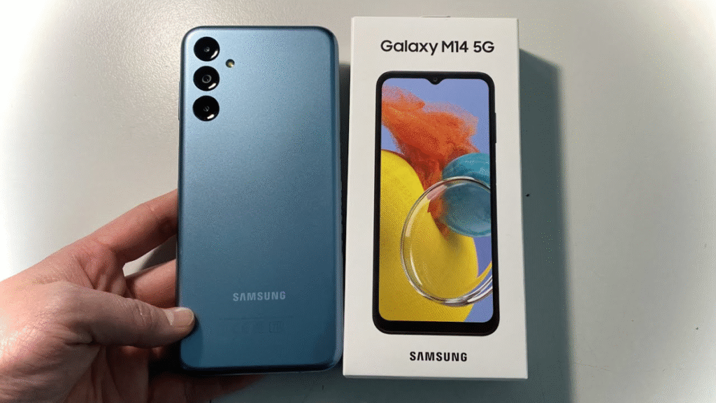 samsung galaxy m14