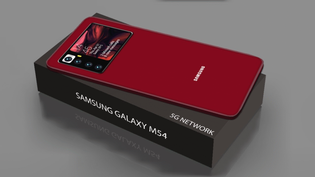 Samsung Galaxy M54