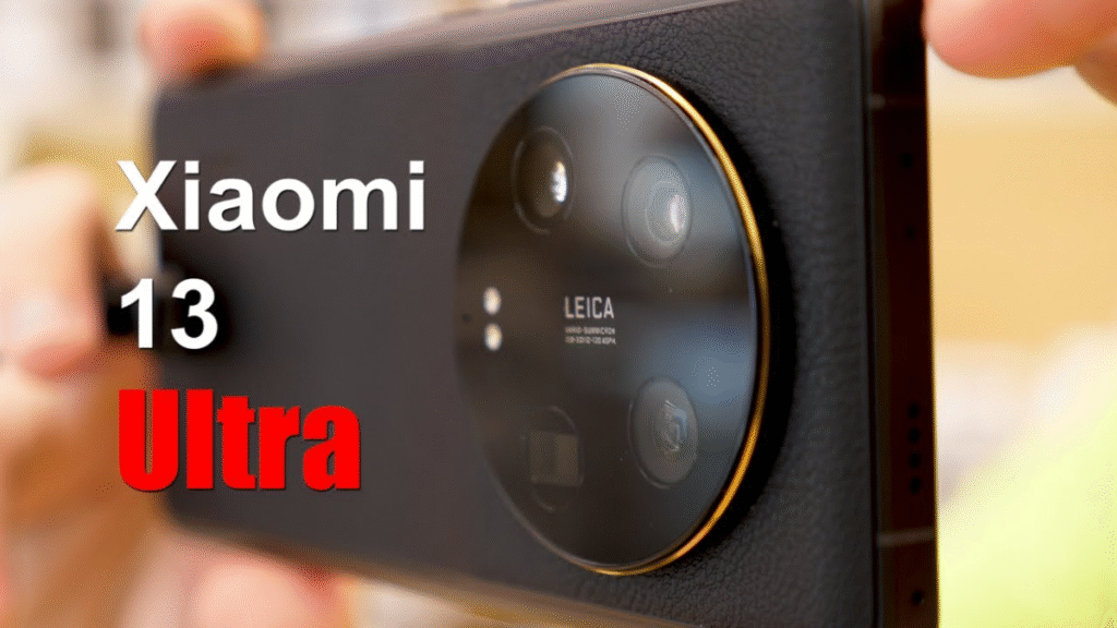 xiaomi 13 ultra
