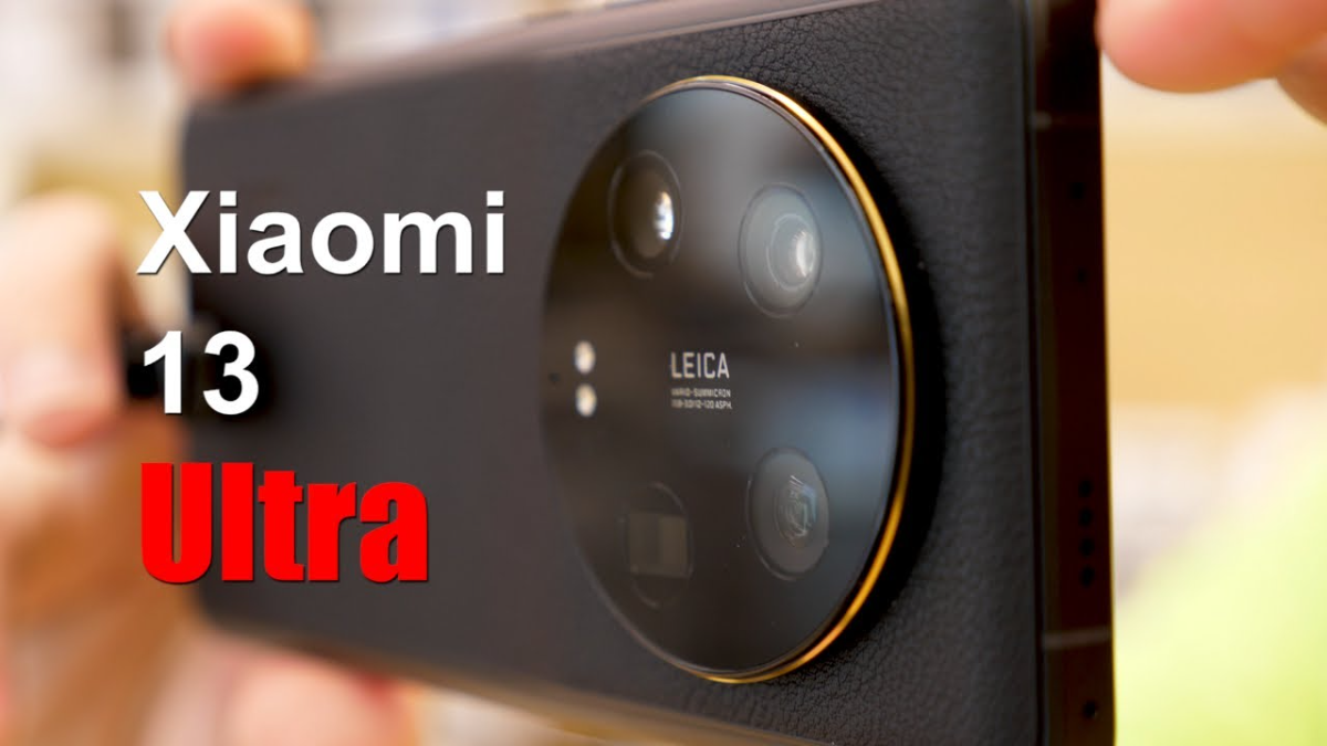 xiaomi 13 ultra