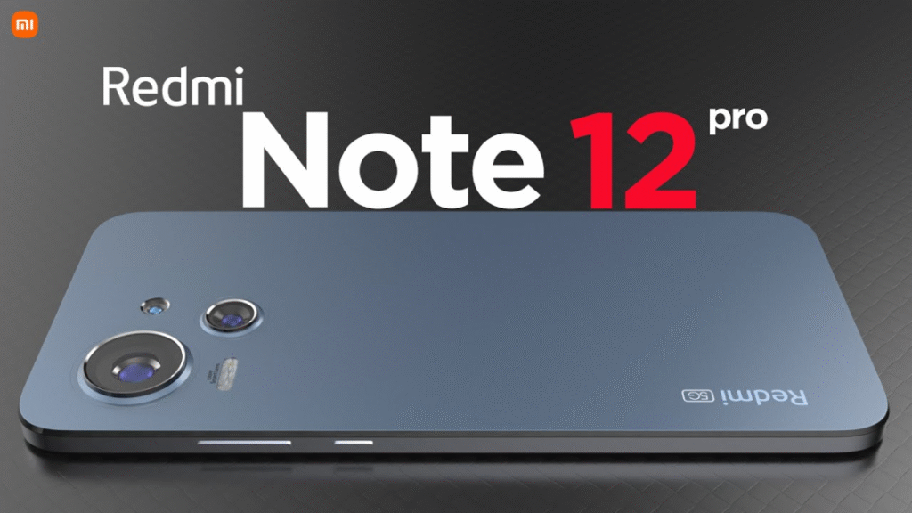 Redmi Note 12 Pro