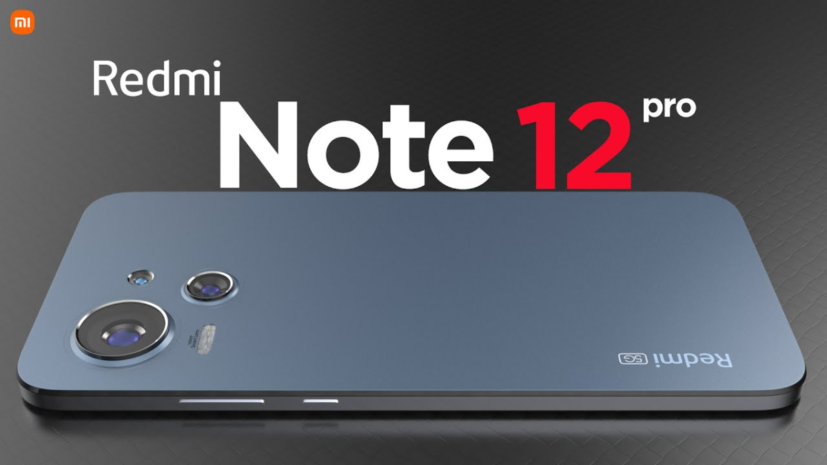 Redmi Note 12 Pro