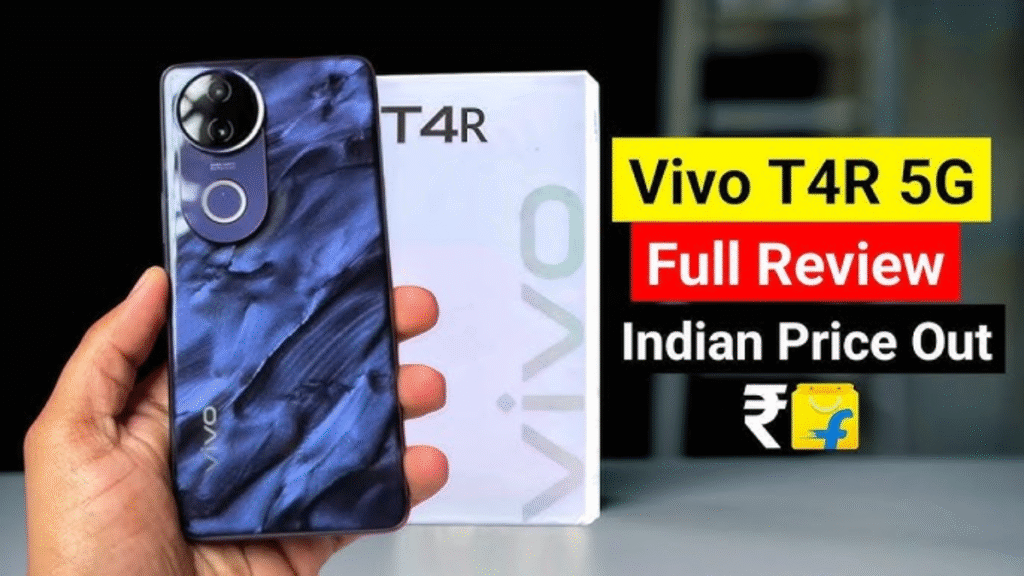 Vivo T4R