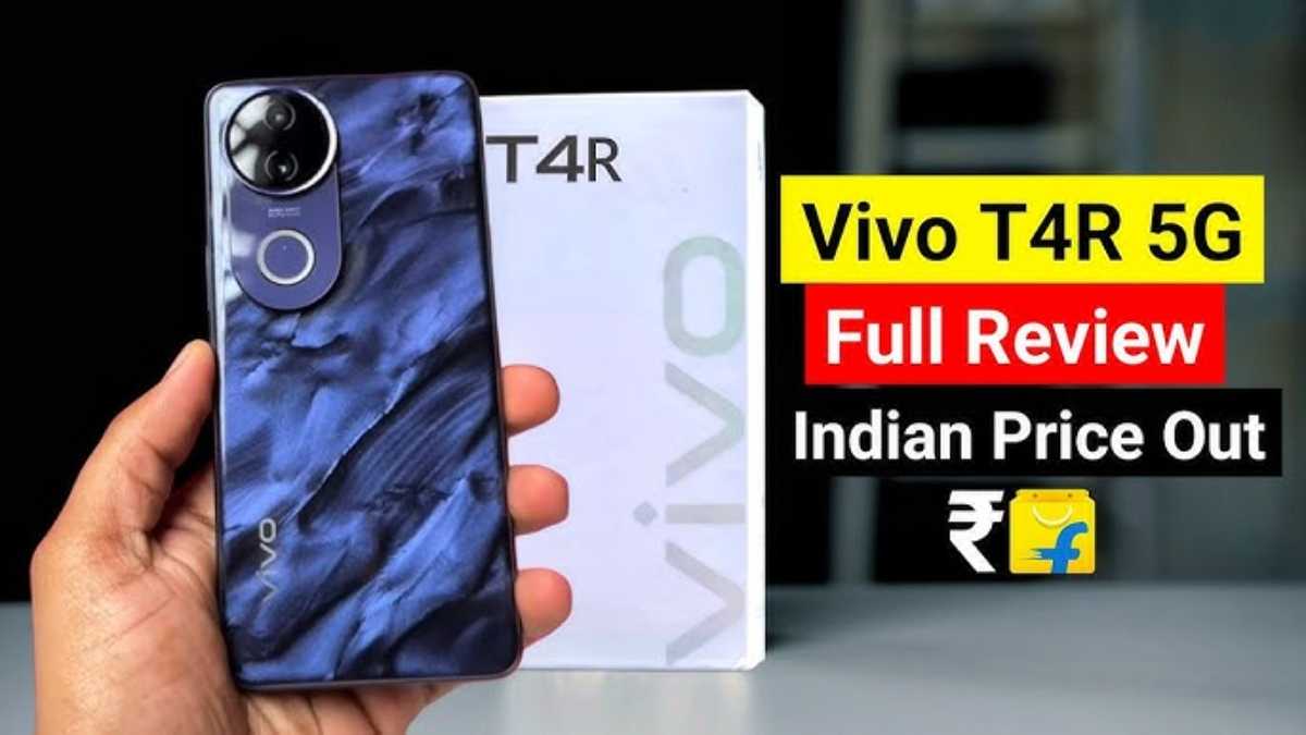 Vivo T4R