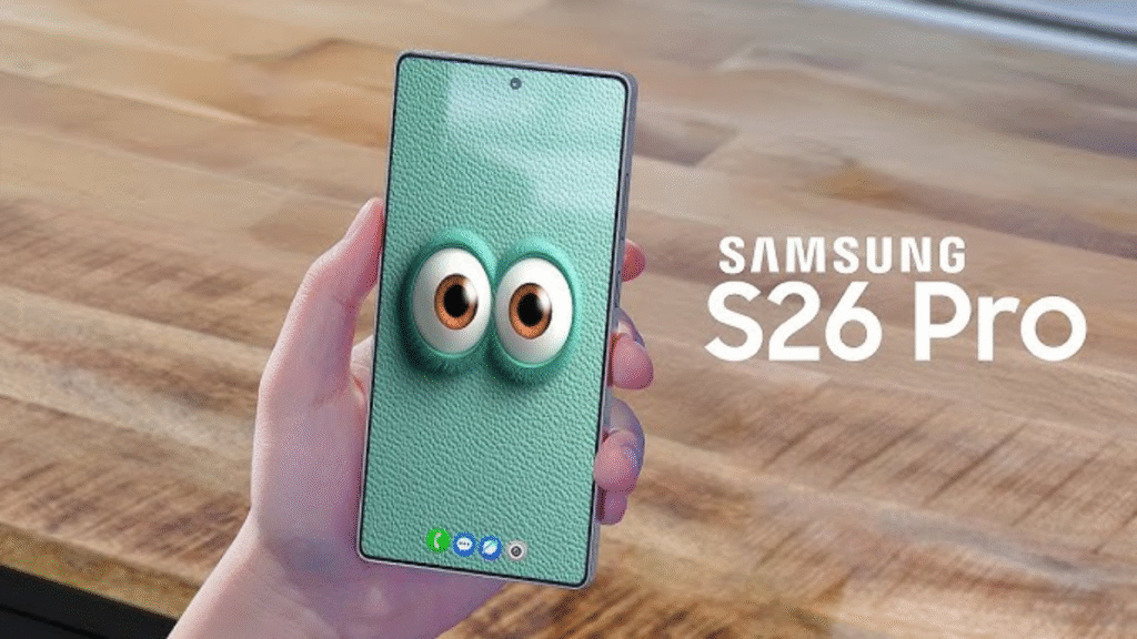 Samsung Galaxy S26