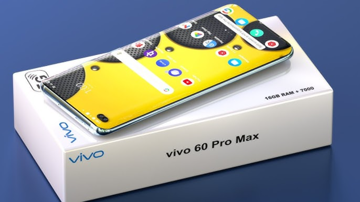 Vivo V60
