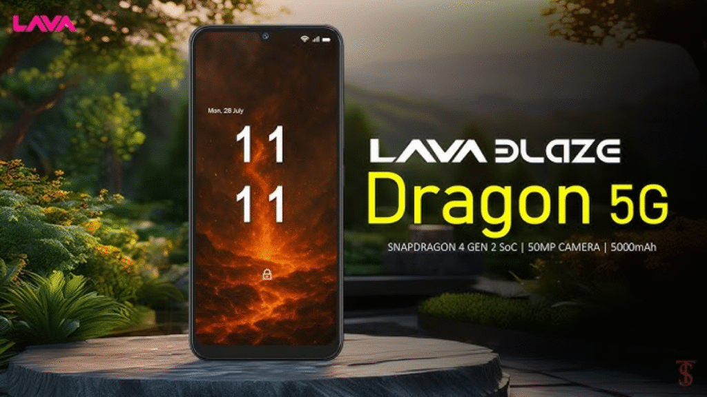 Lava Dragon 5G