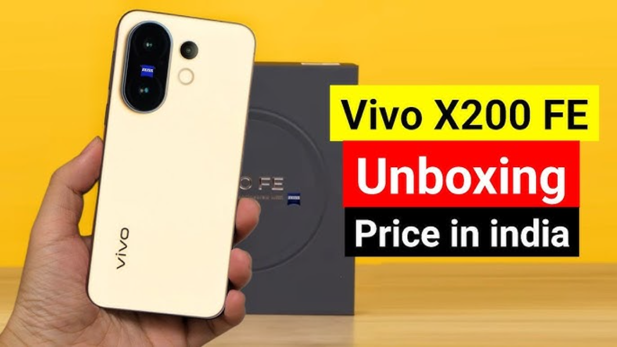 Vivo X200 FE