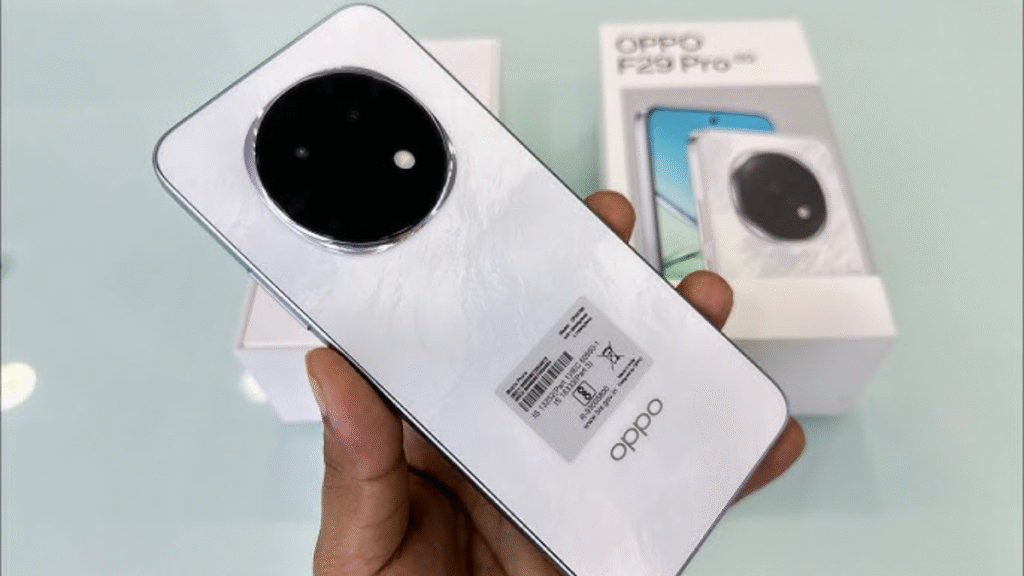 Oppo F29 Pro