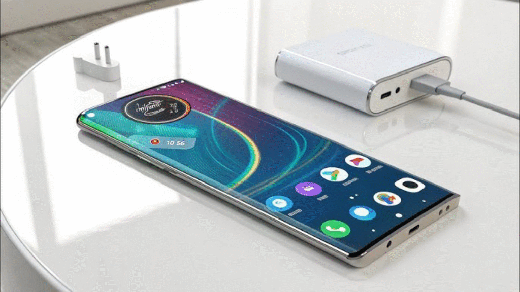 Infinix 5G