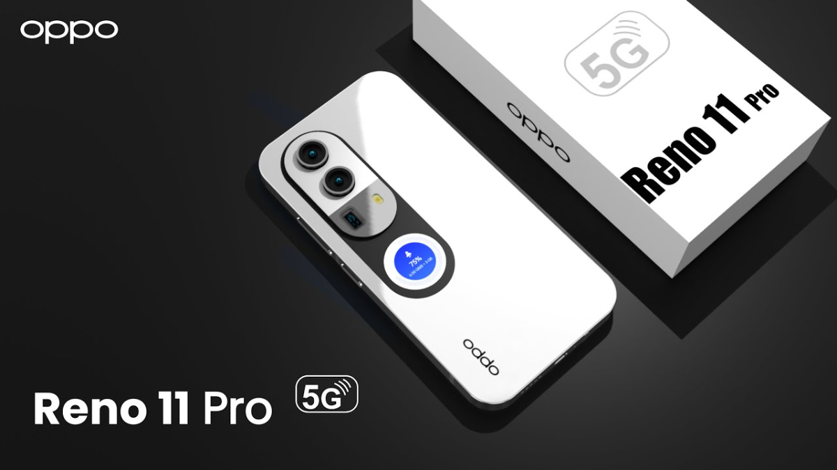 Oppo Reno 11 Pro
