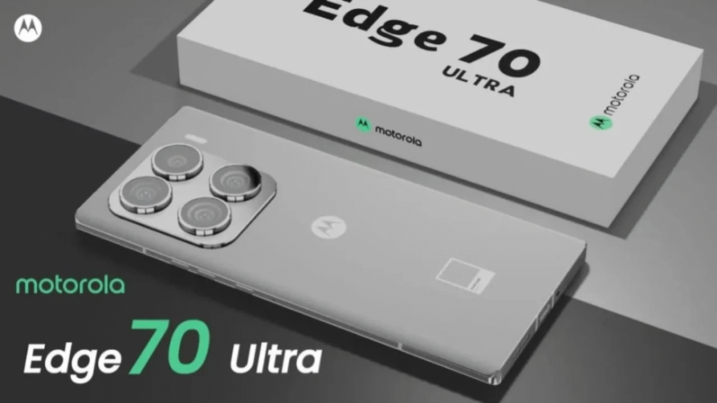 Motorola Edge 70 5G