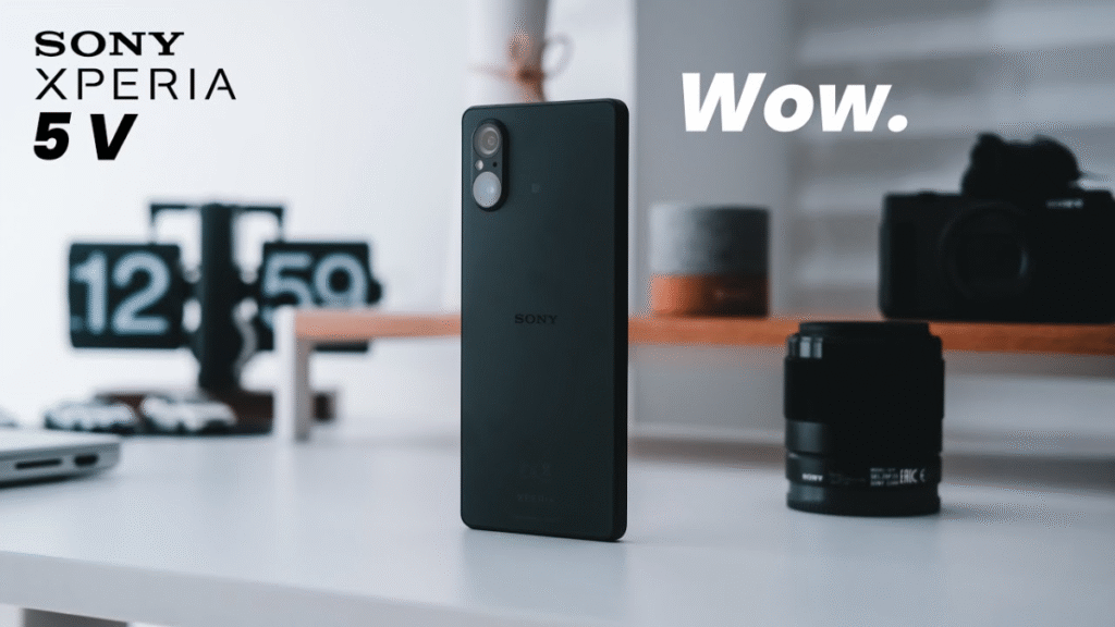 Xperia 5 VI