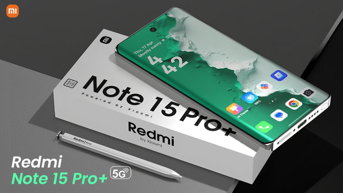 Redmi Note 15 Pro Max