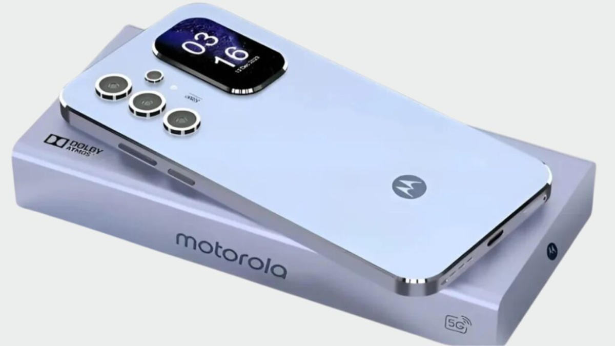 Moto G86 5G