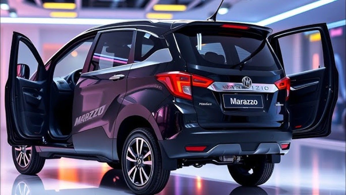 Mahindra Marazzo 2025