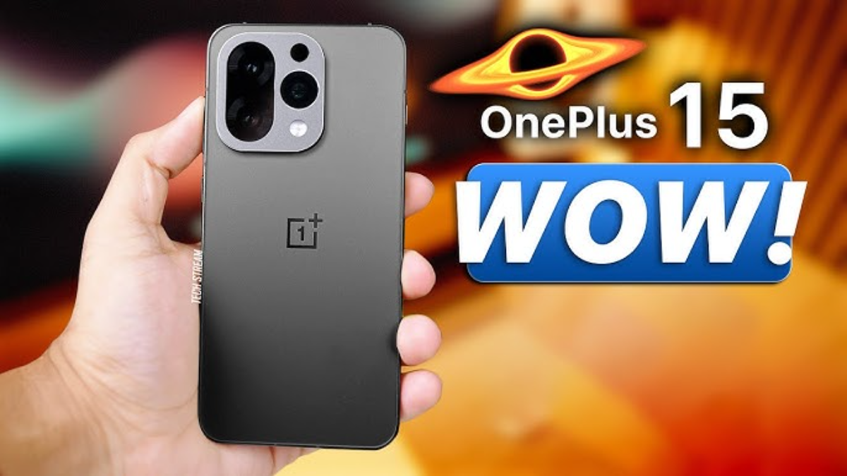 OnePlus 15 5G