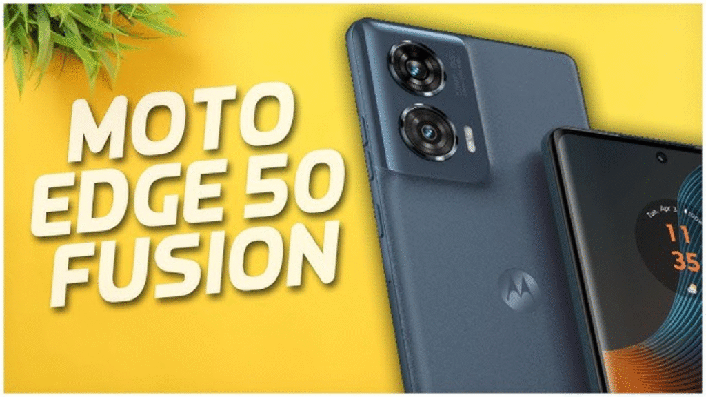 Motorola Edge 50 Fusion