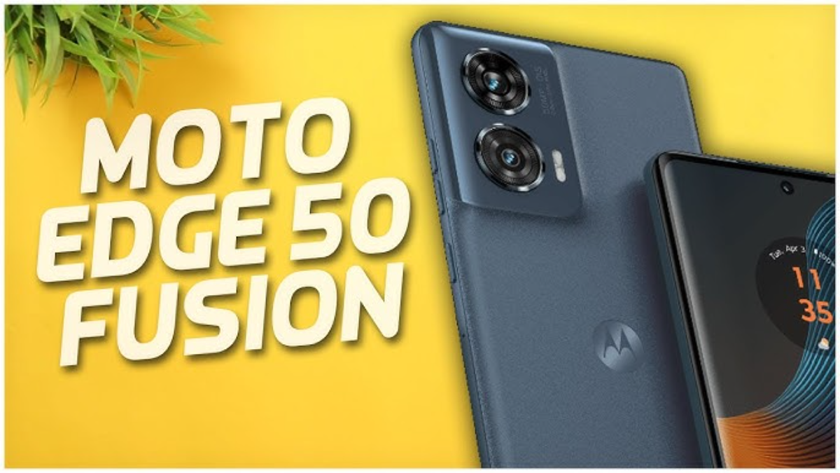Motorola Edge 50 Fusion