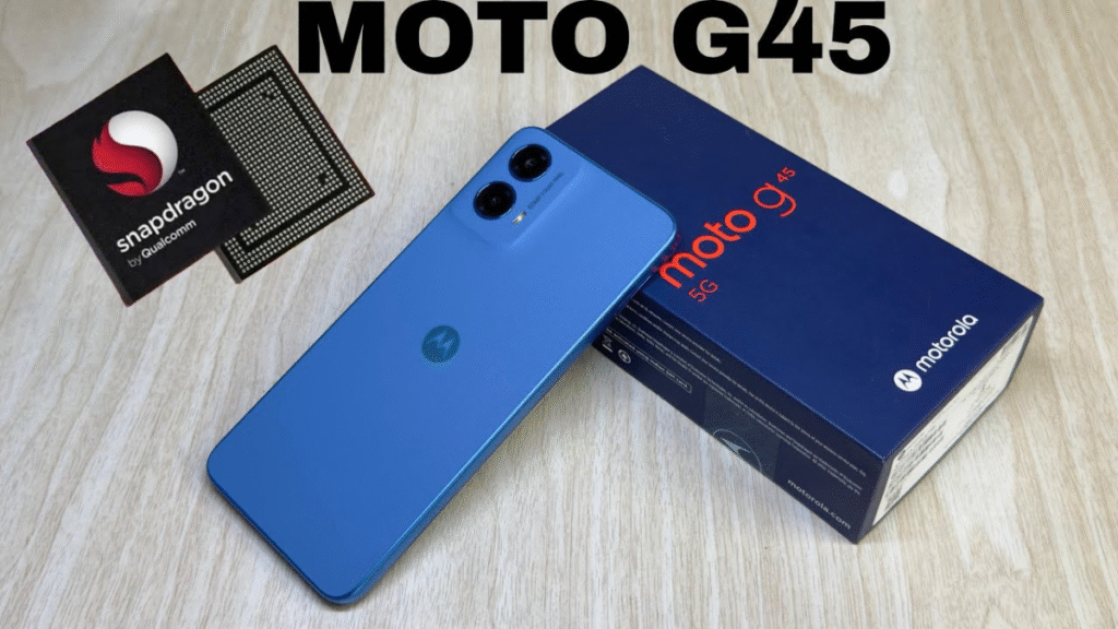 Motorola G45 5G