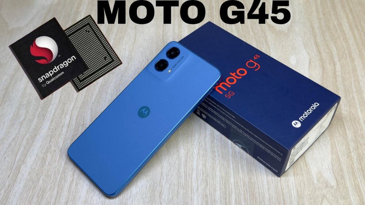 Motorola G45 5G