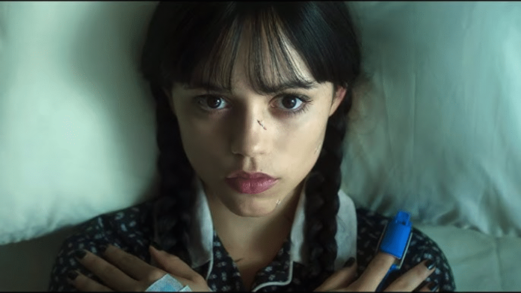 Wednesday Season 2 Part 2