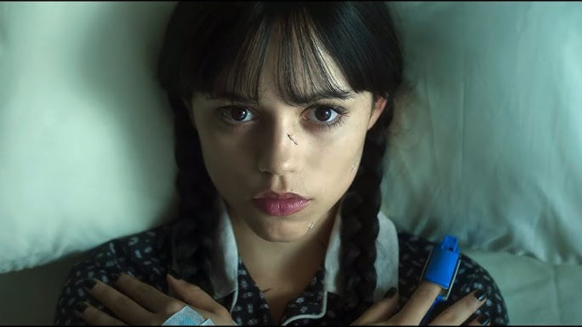 Wednesday Season 2 Part 2