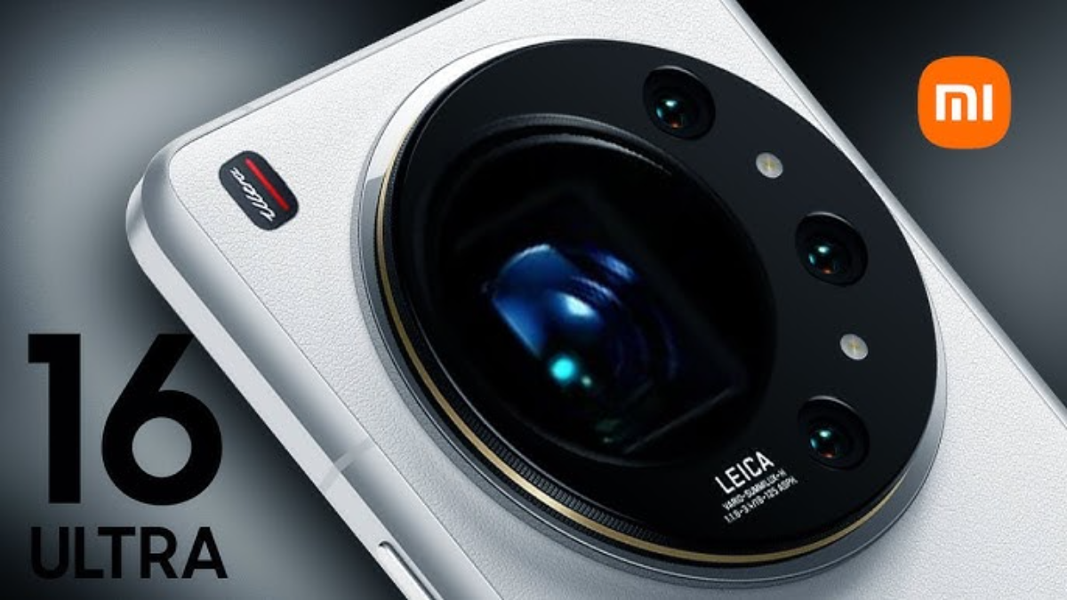 Xiaomi 16 Ultra