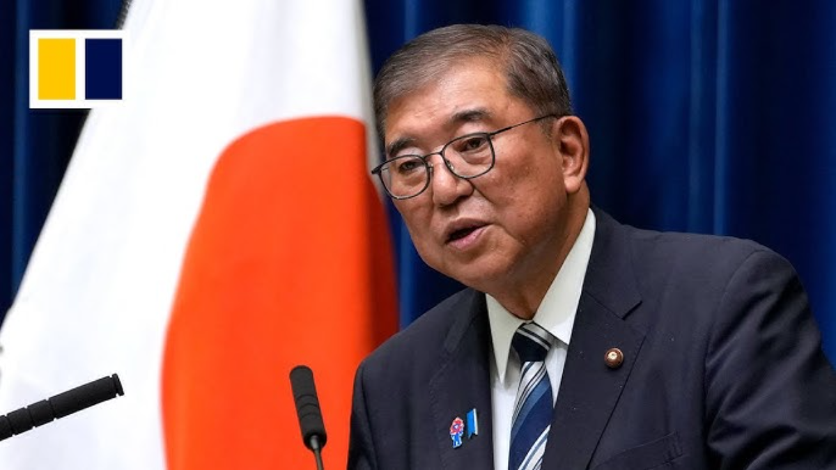Shigeru Ishiba