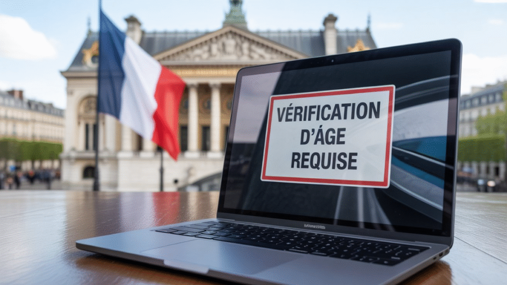 vérification d’âge sites porno