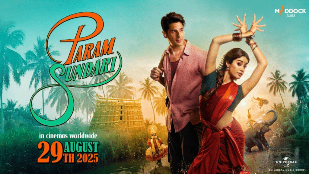 Param Sundari Records ₹43 Crore Worldwide