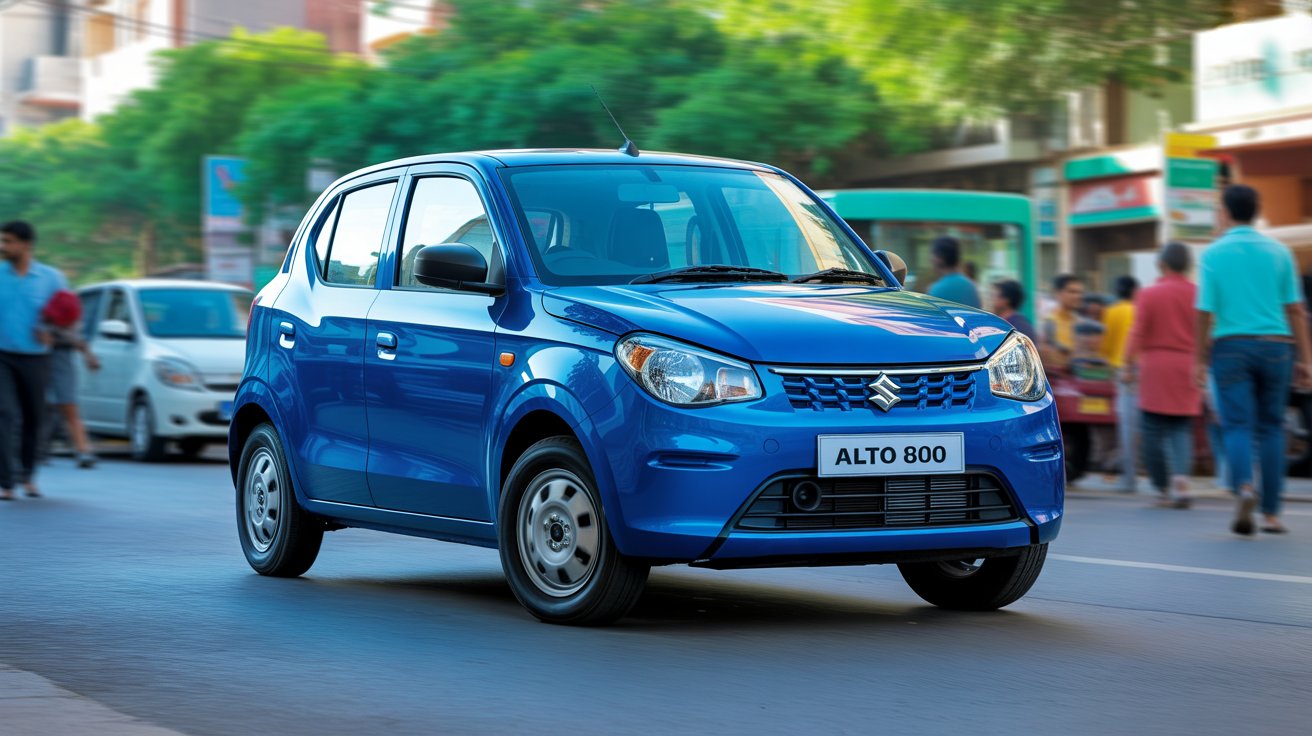 Alto 800 CNG