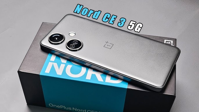 OnePlus Nord CE 3