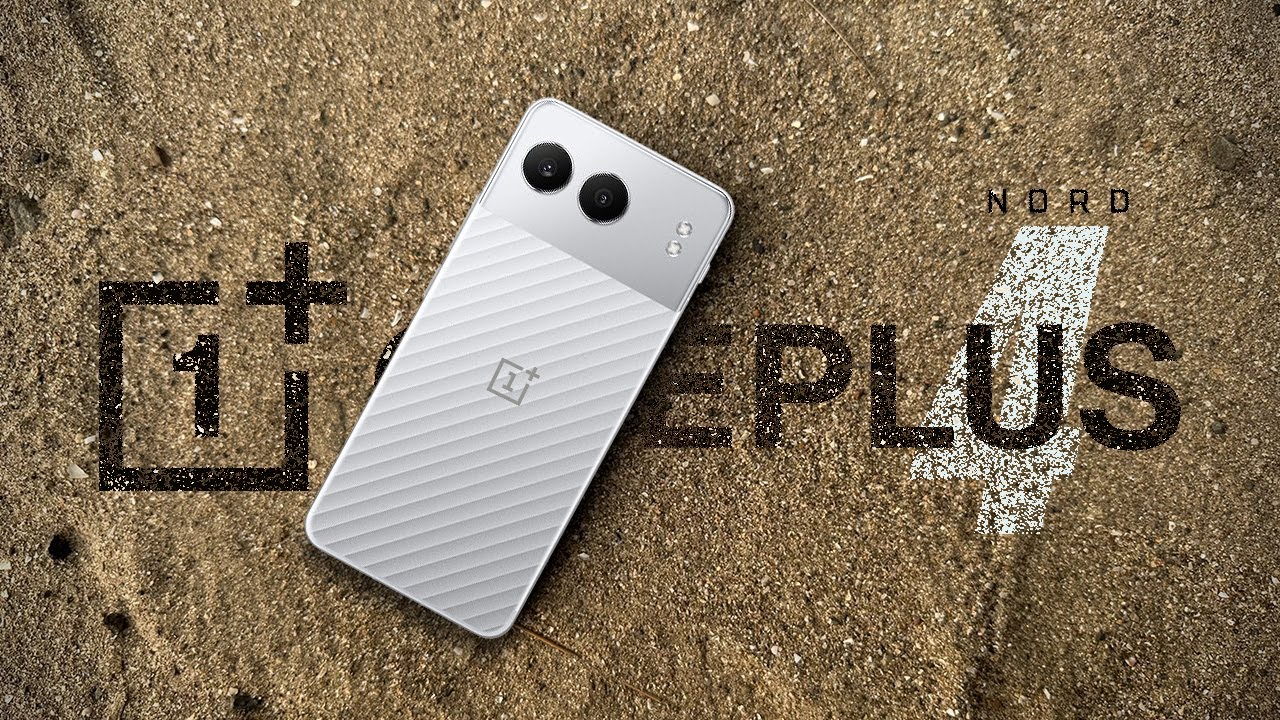 OnePlus Nord 4