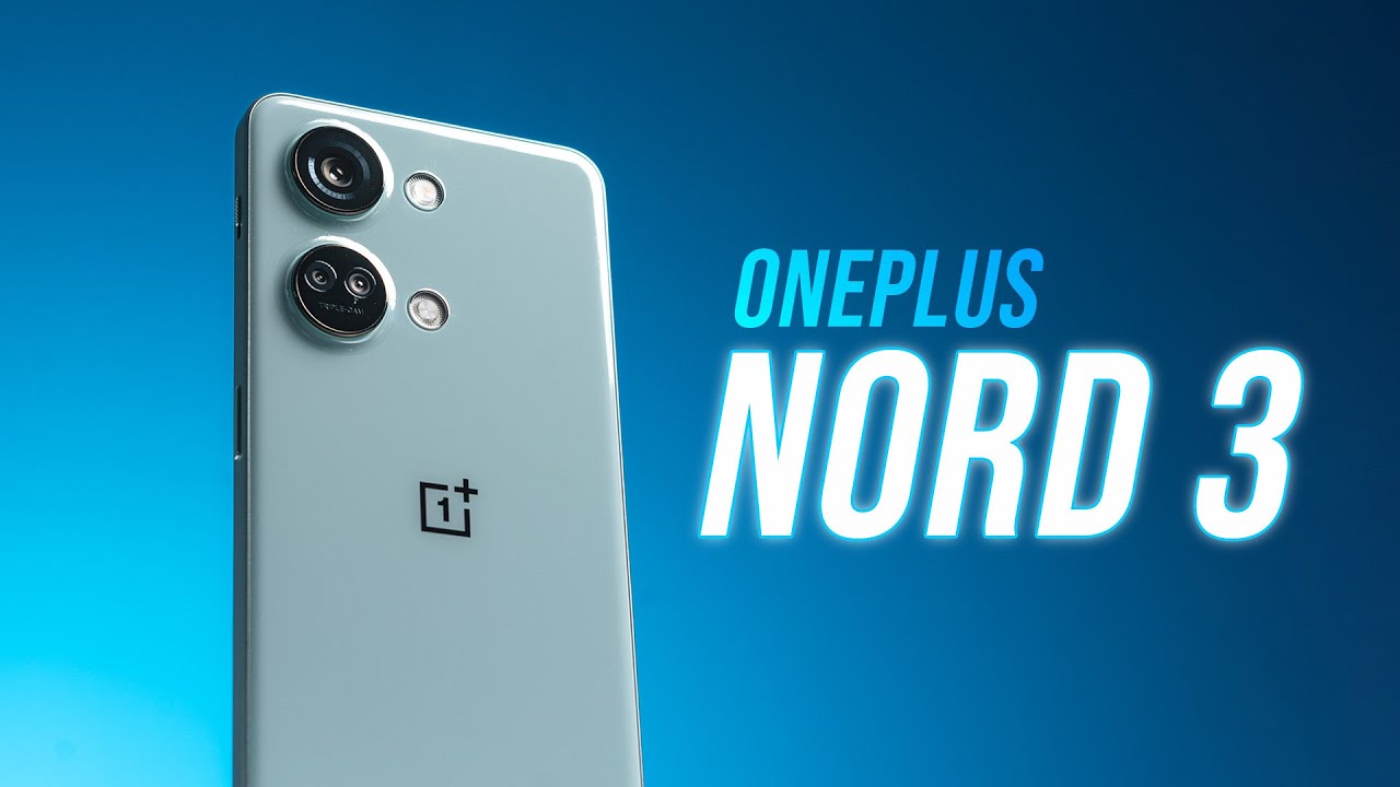 OnePlus Nord 3