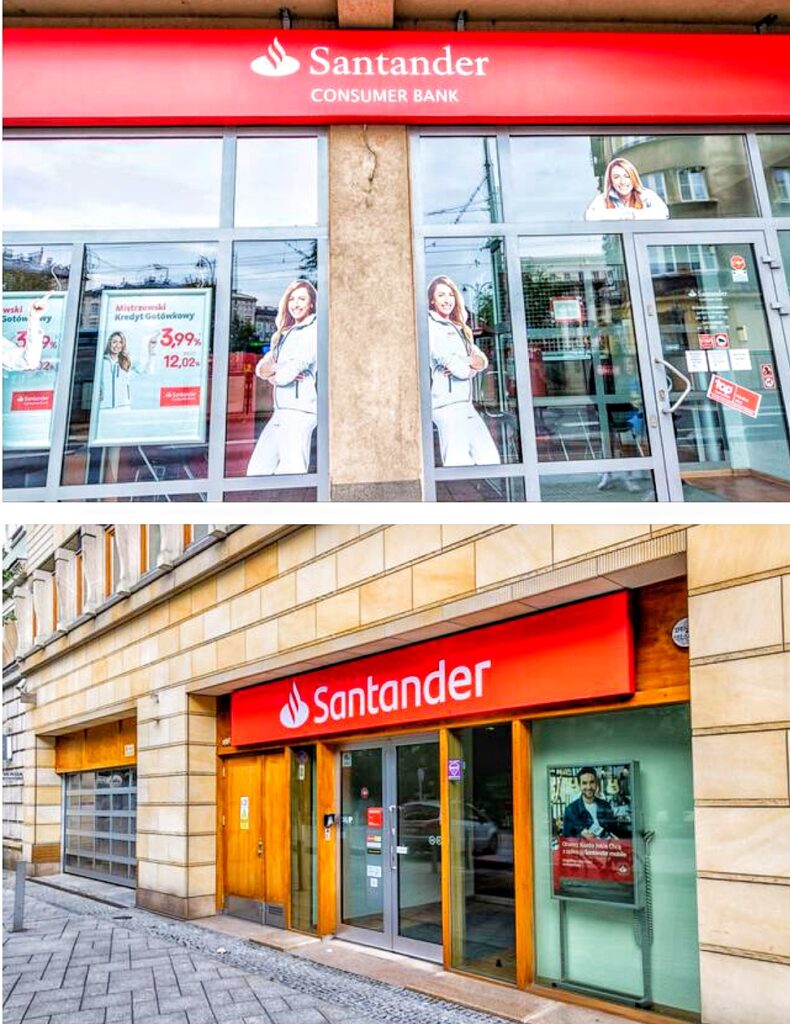 Pieniądze znikają z kont bankowych!Santander Bank pod lupą policji"