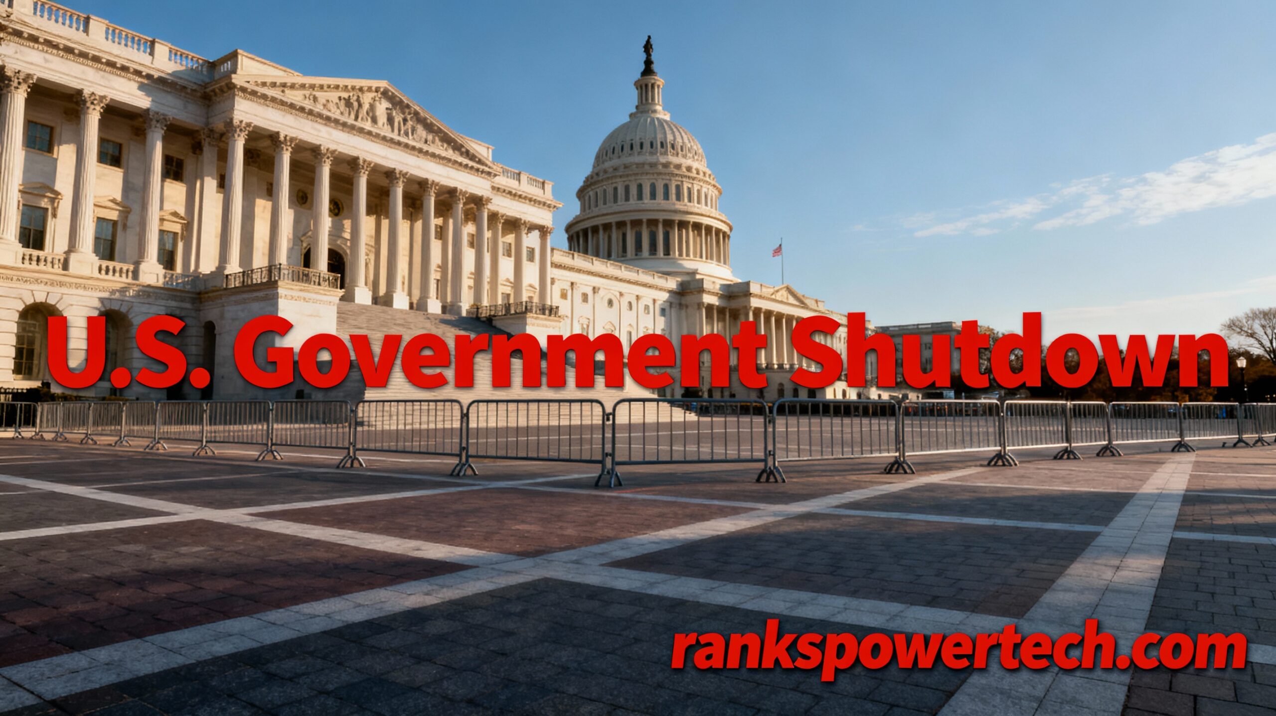 government shutdown 2025